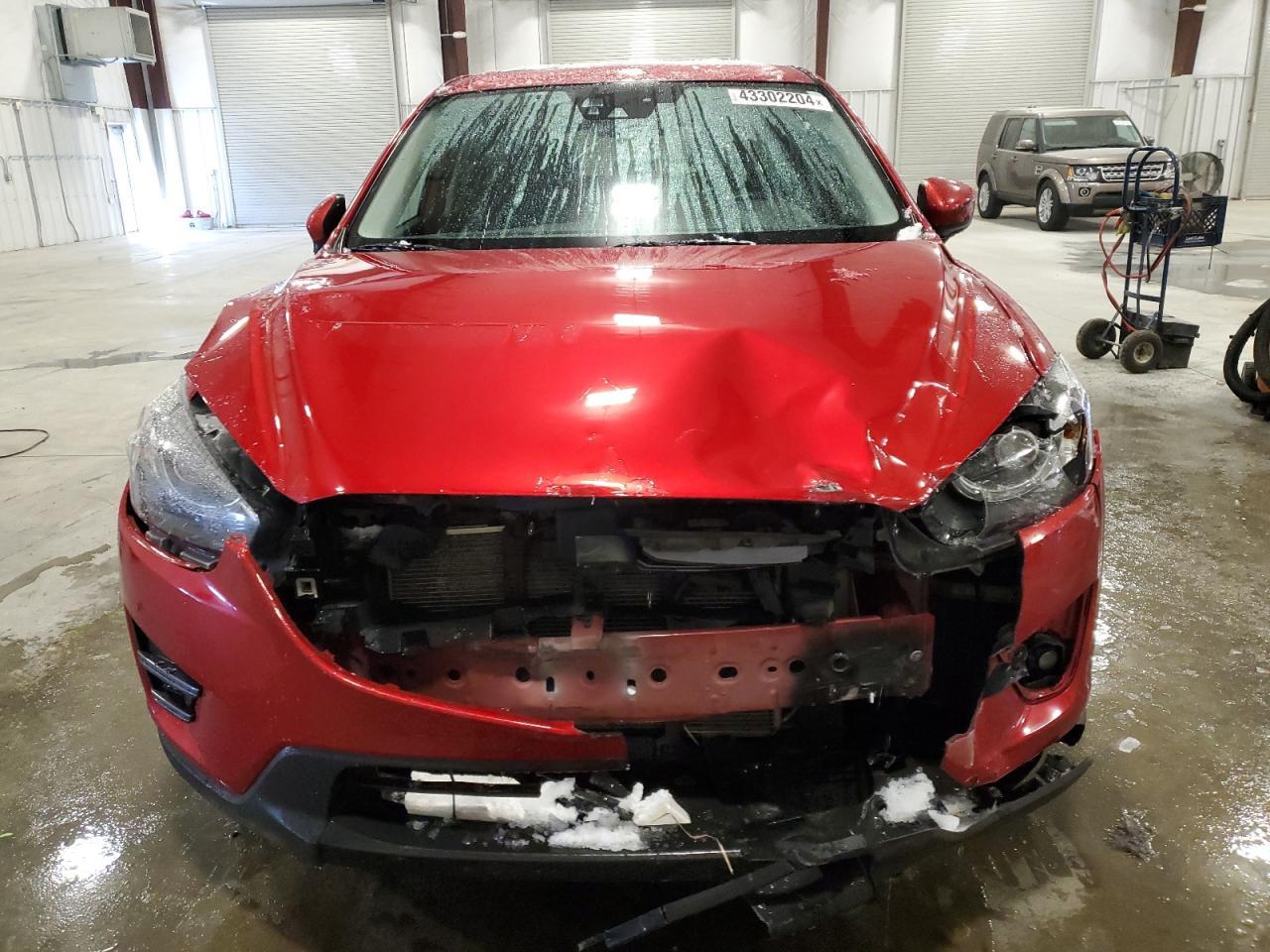 2016 MAZDA CX-5 GT - Фото 5