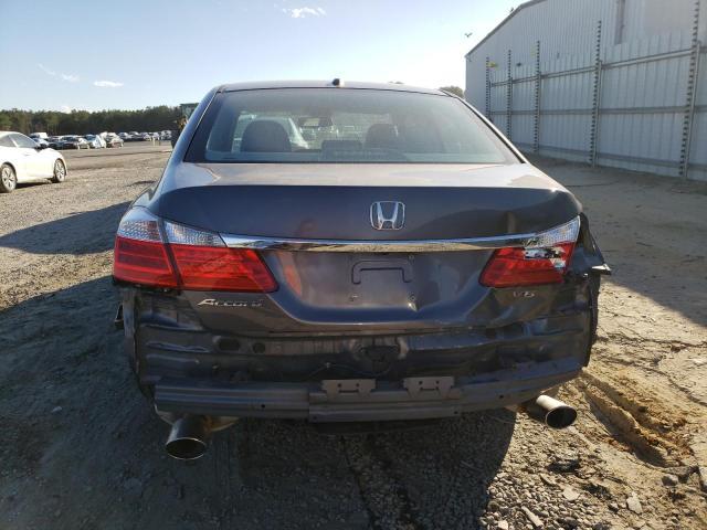 2015 Honda Accord Exl - Фото 6