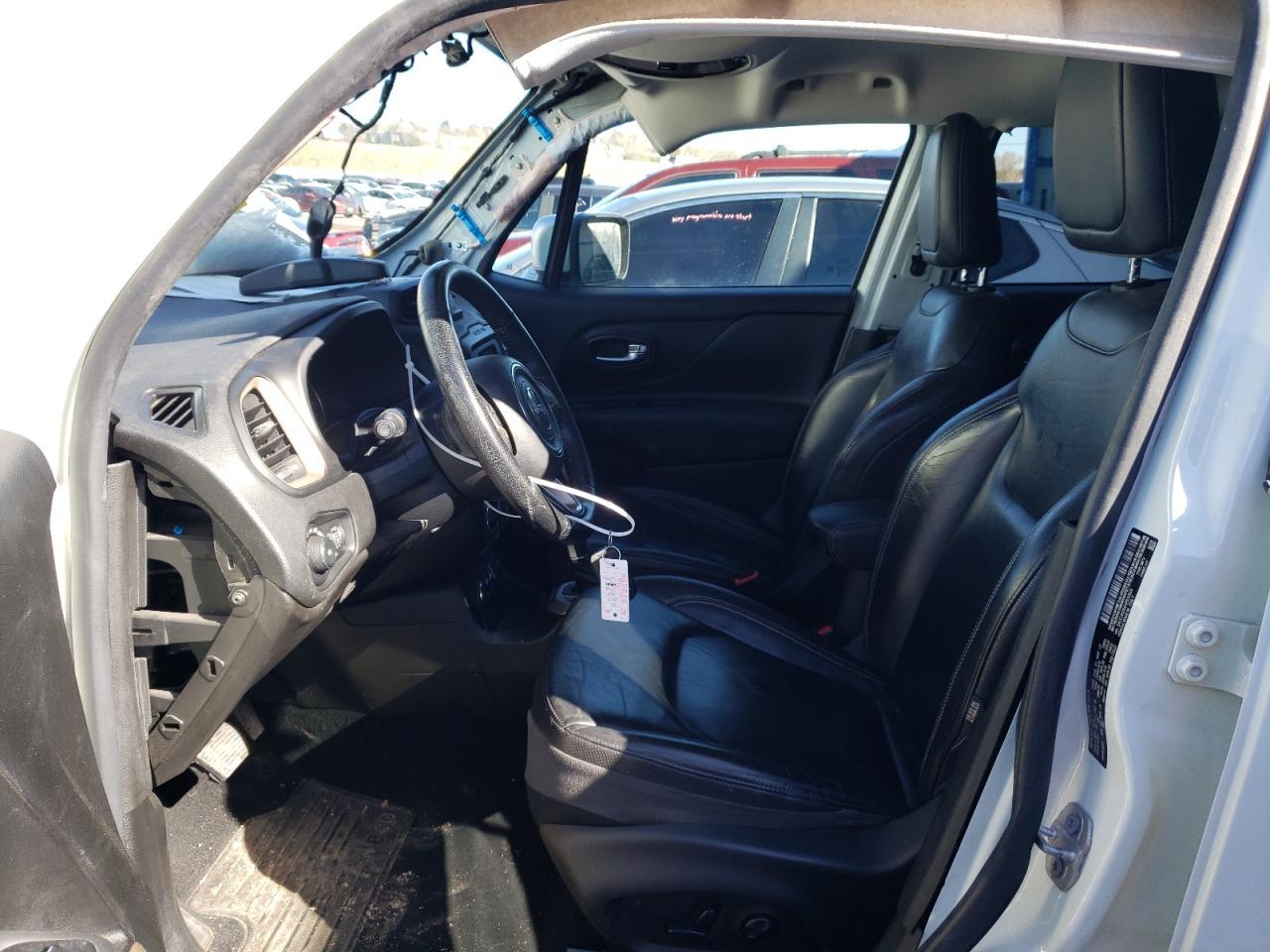 2017 JEEP RENEGADE L - Image 7
