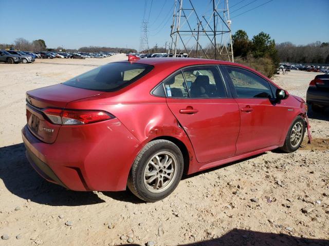 2021 Toyota Corolla Le - Фото 3