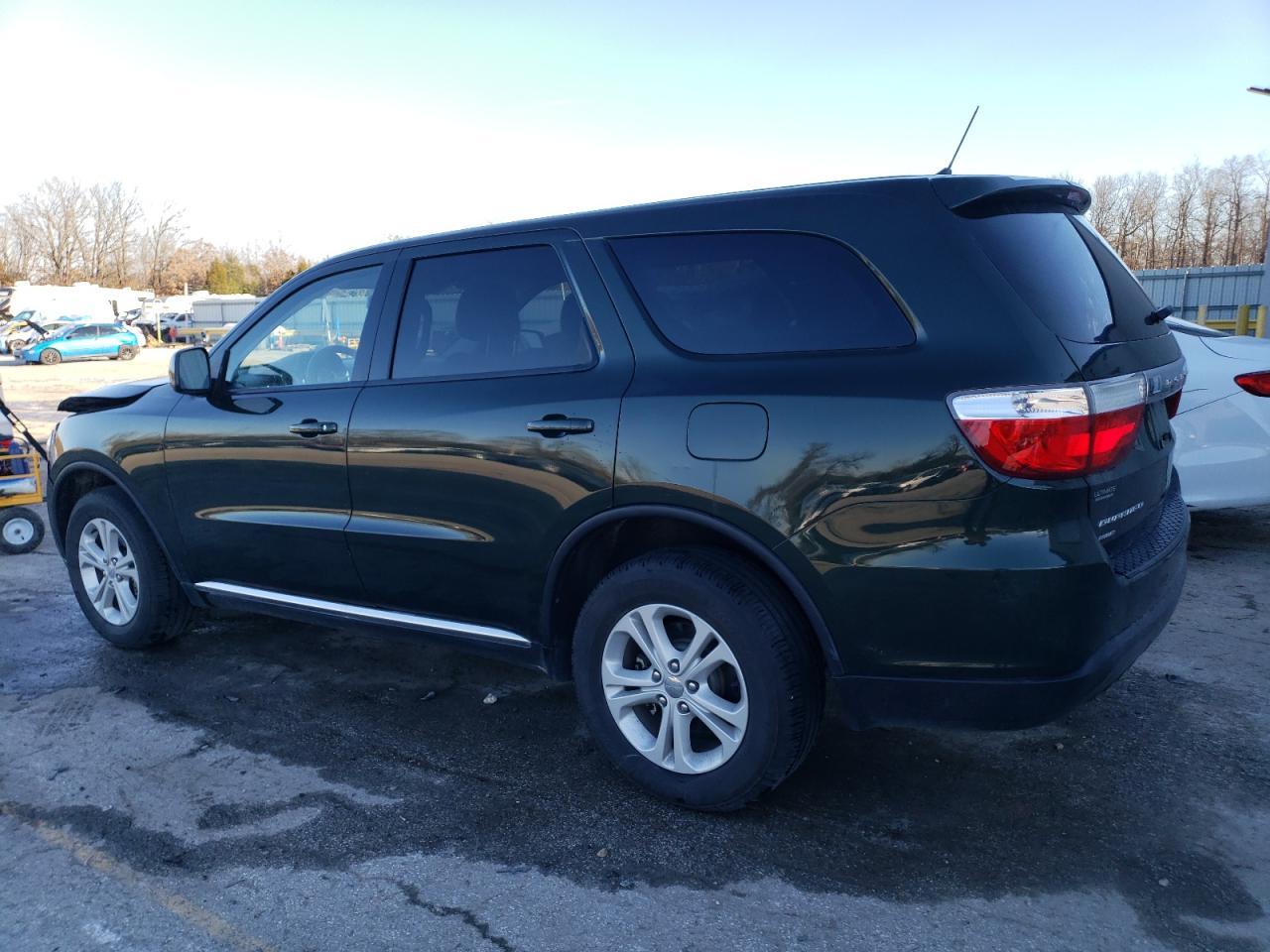 2011 DODGE DURANGO EX - Фото 2