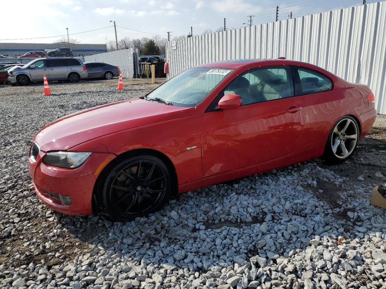 2010 BMW 335 I car image