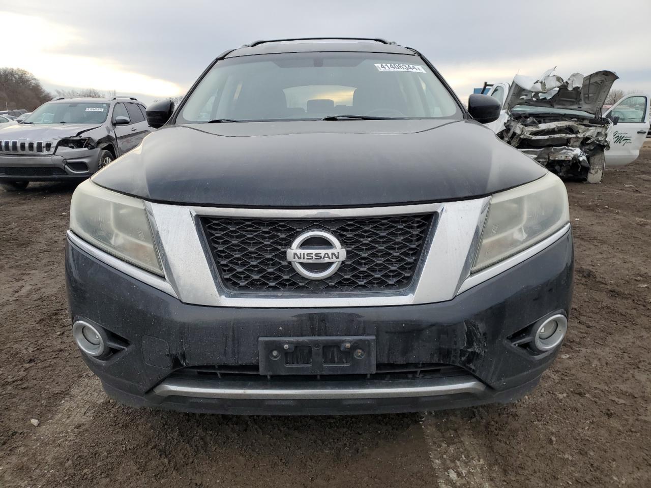 2013 NISSAN PATHFINDER - Image 5