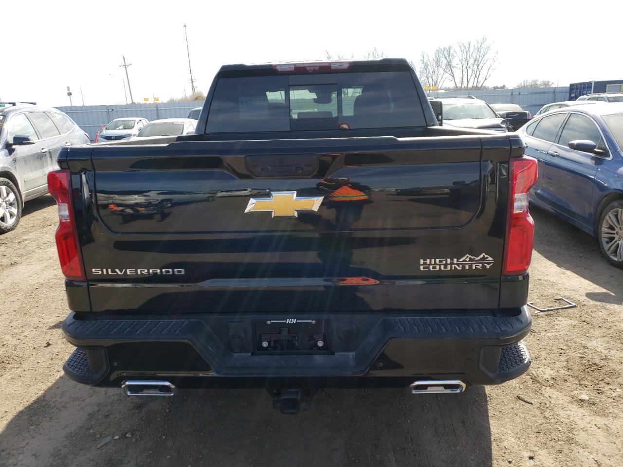 2024 CHEVROLET SILVERADO - Фото 6