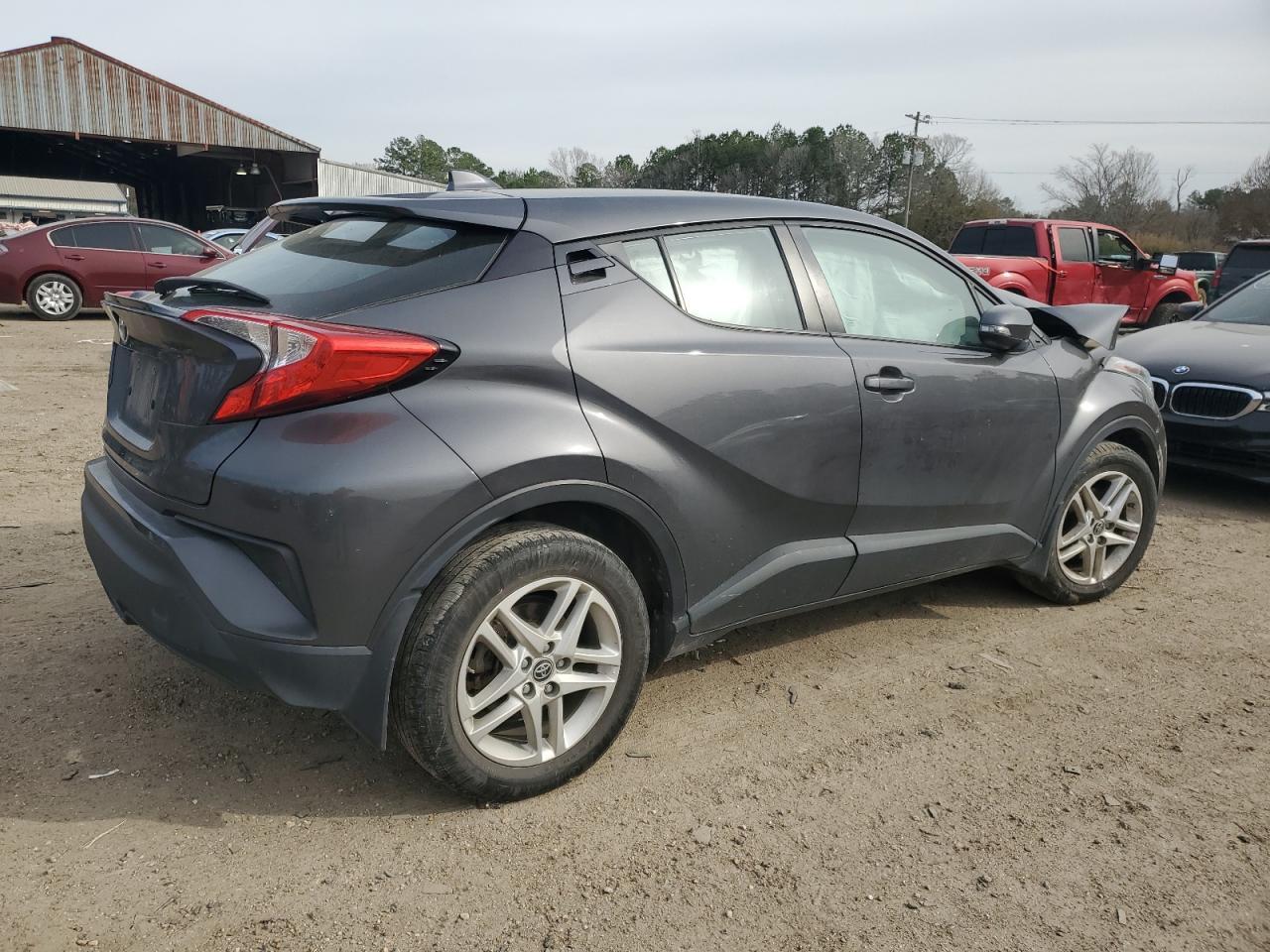 2021 TOYOTA C-HR XLE - Фото 3