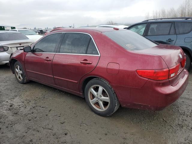 2005 Honda Accord Ex - Фото 2