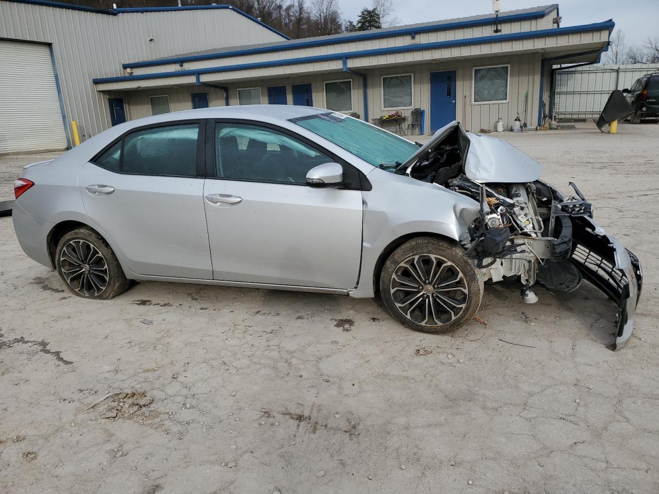 2014 TOYOTA COROLLA L - Фото 4