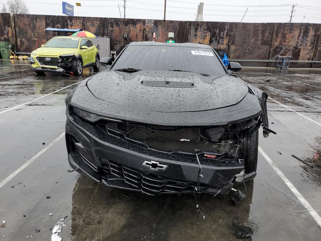 2019 CHEVROLET CAMARO SS - Image 5