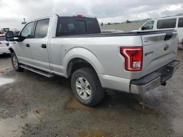 2017 Ford F150 Supercrew - Фото 2