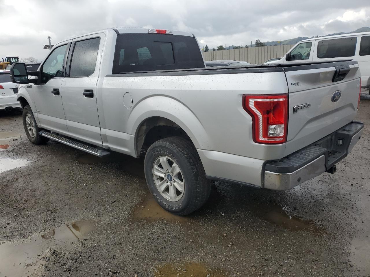2017 FORD F150 SUPER - Image 2