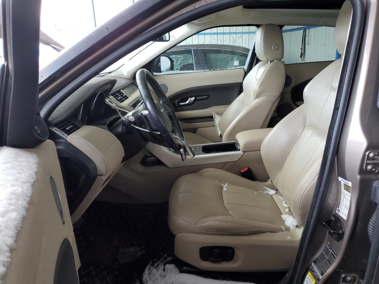 2016 LAND ROVER RANGE ROVE - Фото 7