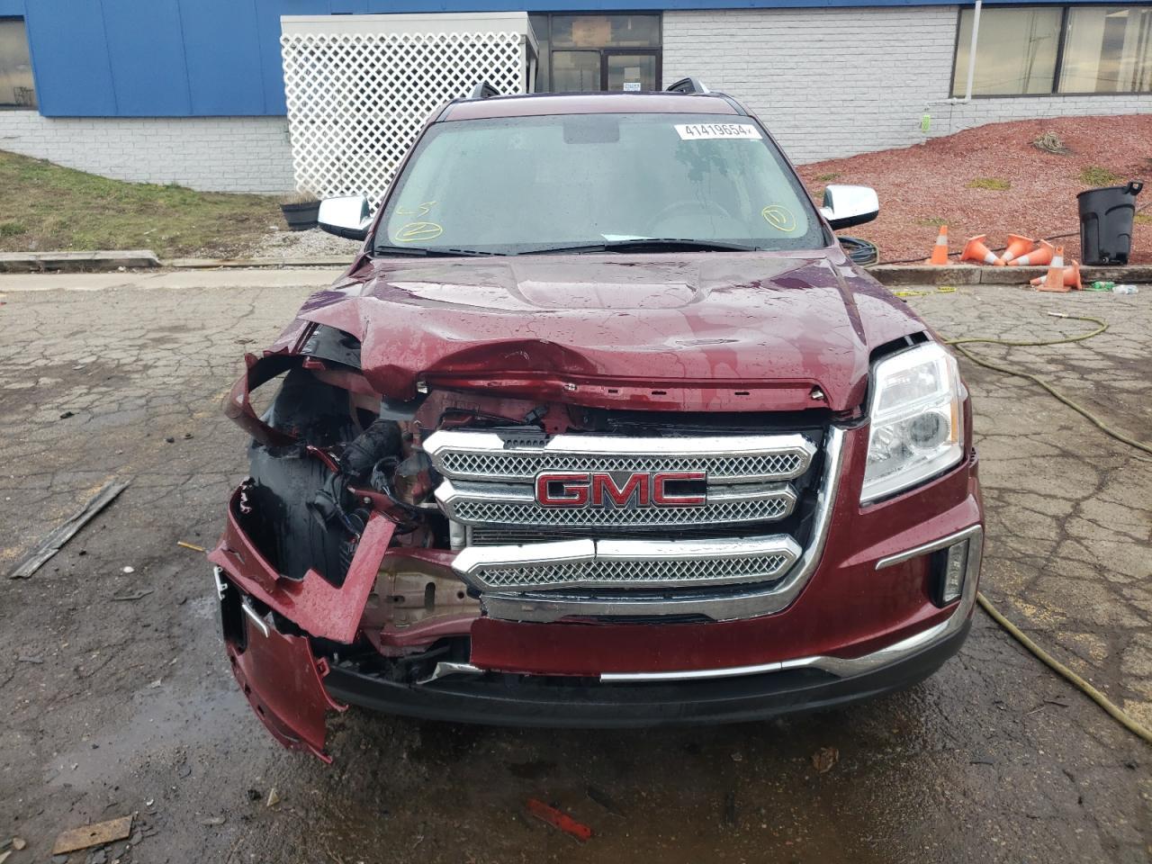 2016 GMC TERRAIN SL - Image 5