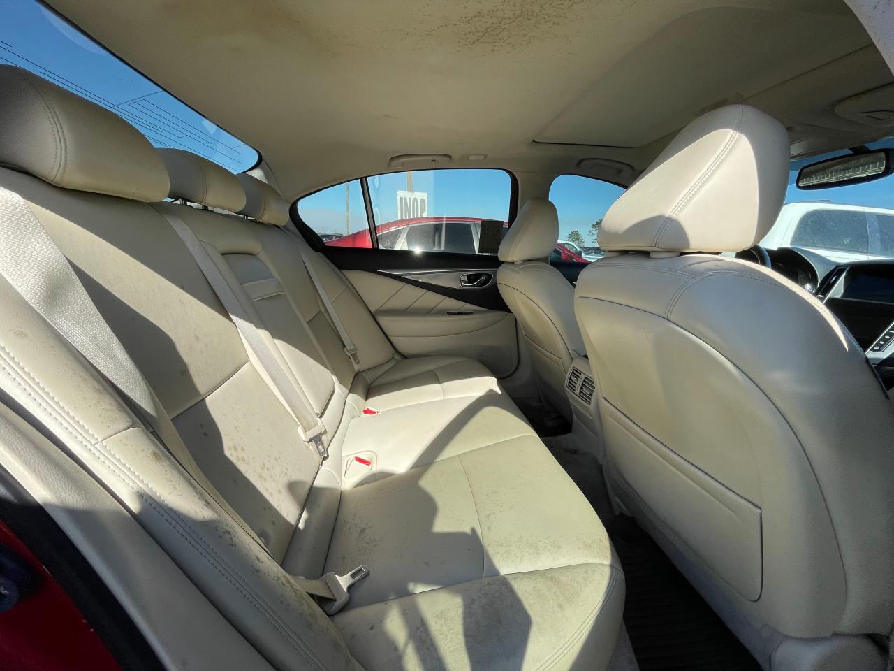 2015 INFINITI Q50 BASE - Image 6