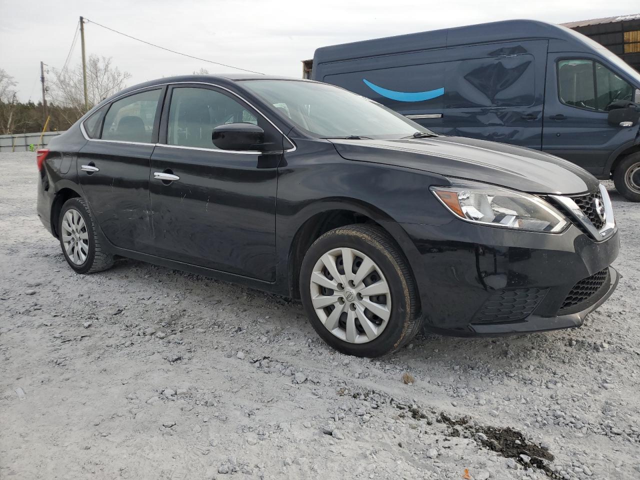 2017 NISSAN SENTRA S - Фото 4