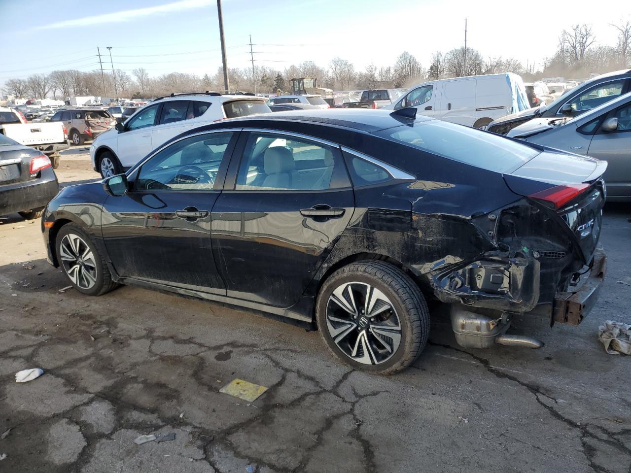 2016 HONDA CIVIC EXL - Image 2
