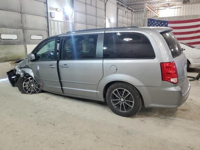 2017 Dodge Grand Caravan Gt - Фото 2