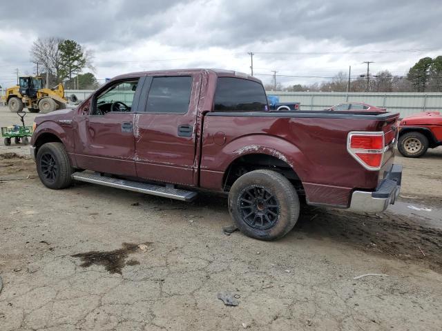 2010 Ford F150 Supercrew - Фото 2