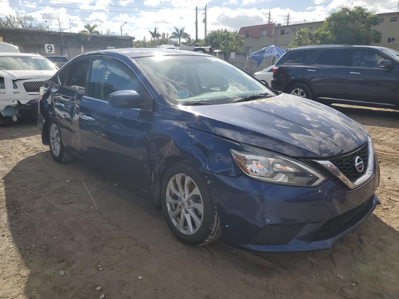 2018 NISSAN SENTRA S - Image 4