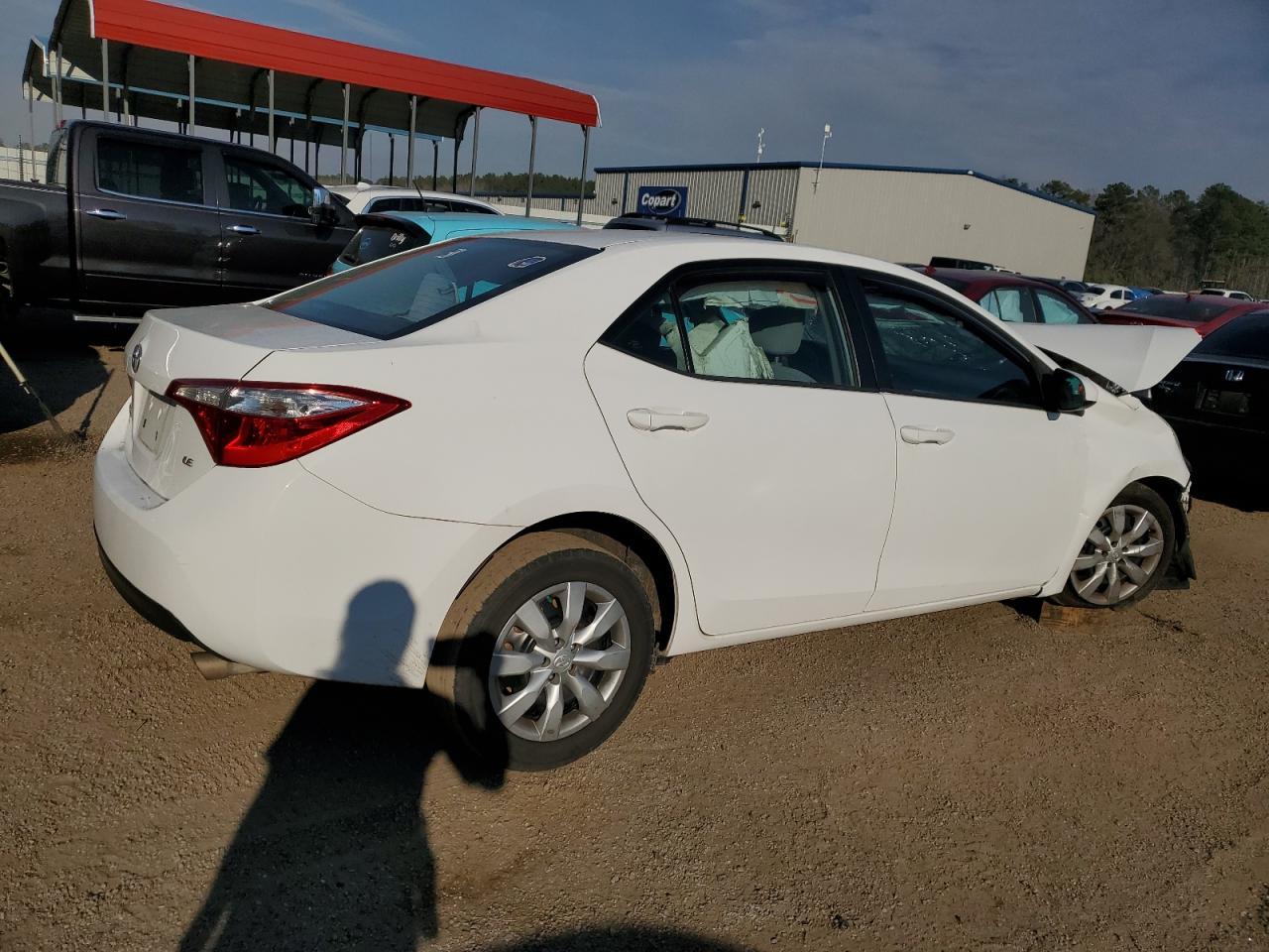 2014 TOYOTA COROLLA L - Фото 3