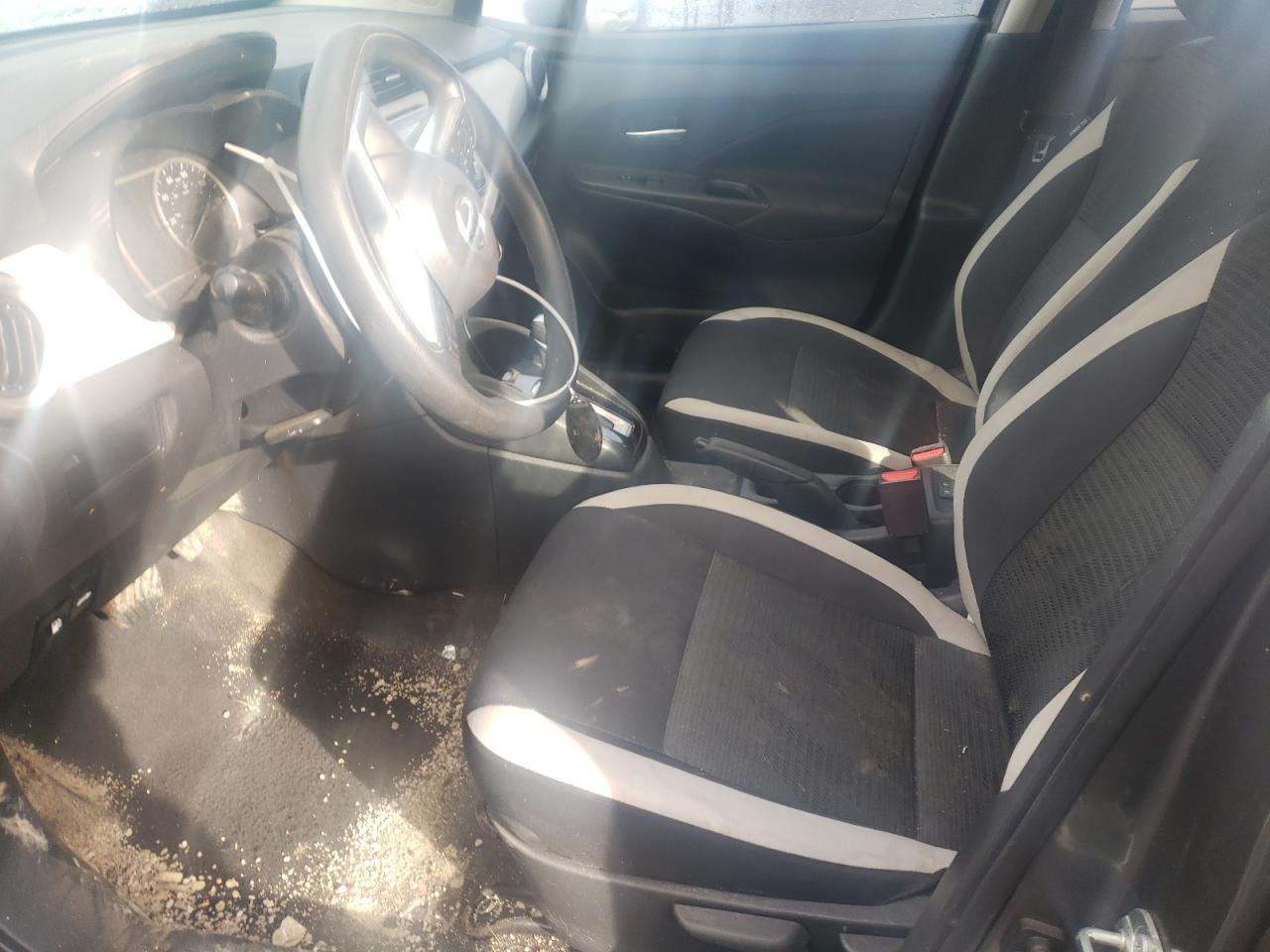 2021 NISSAN VERSA SV - Фото 7