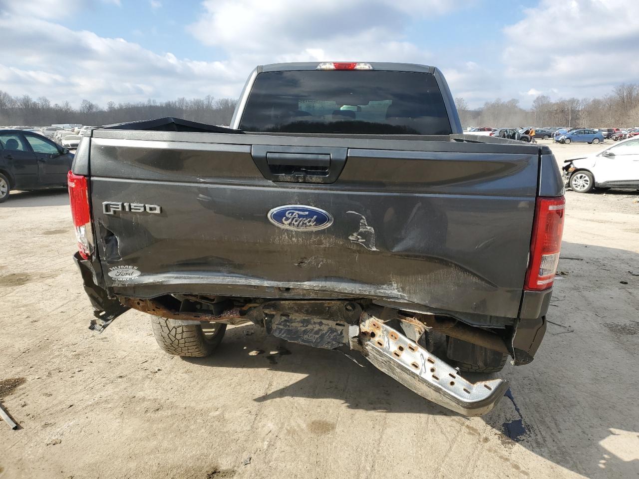 2017 FORD F150 SUPER - Image 6
