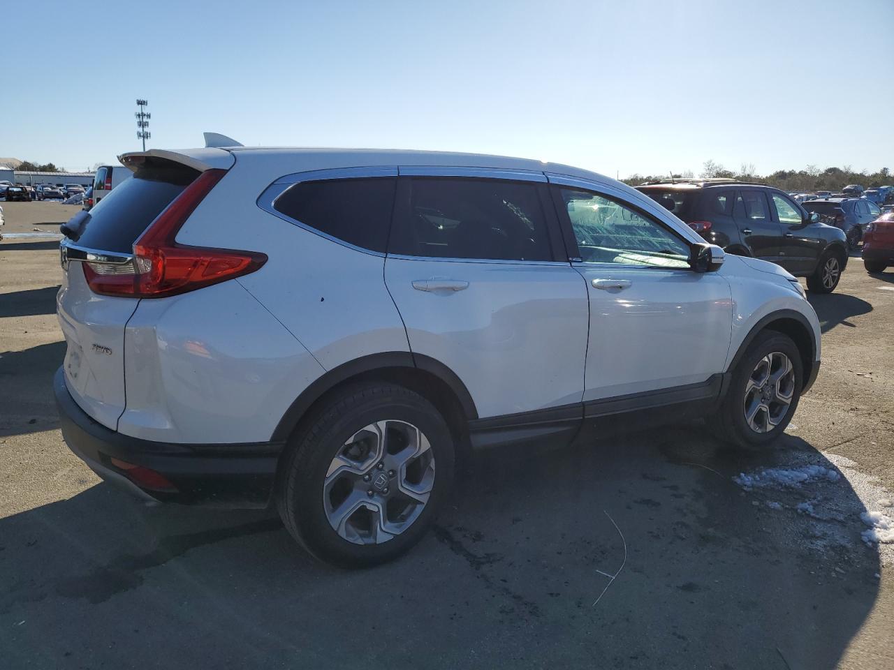 2019 HONDA CR-V EXL - Фото 3