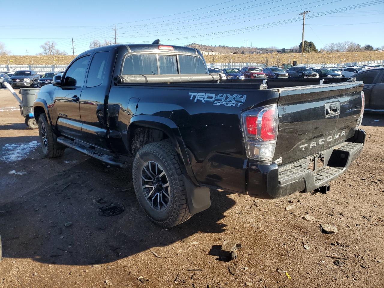 2020 TOYOTA TACOMA ACC - Image 2