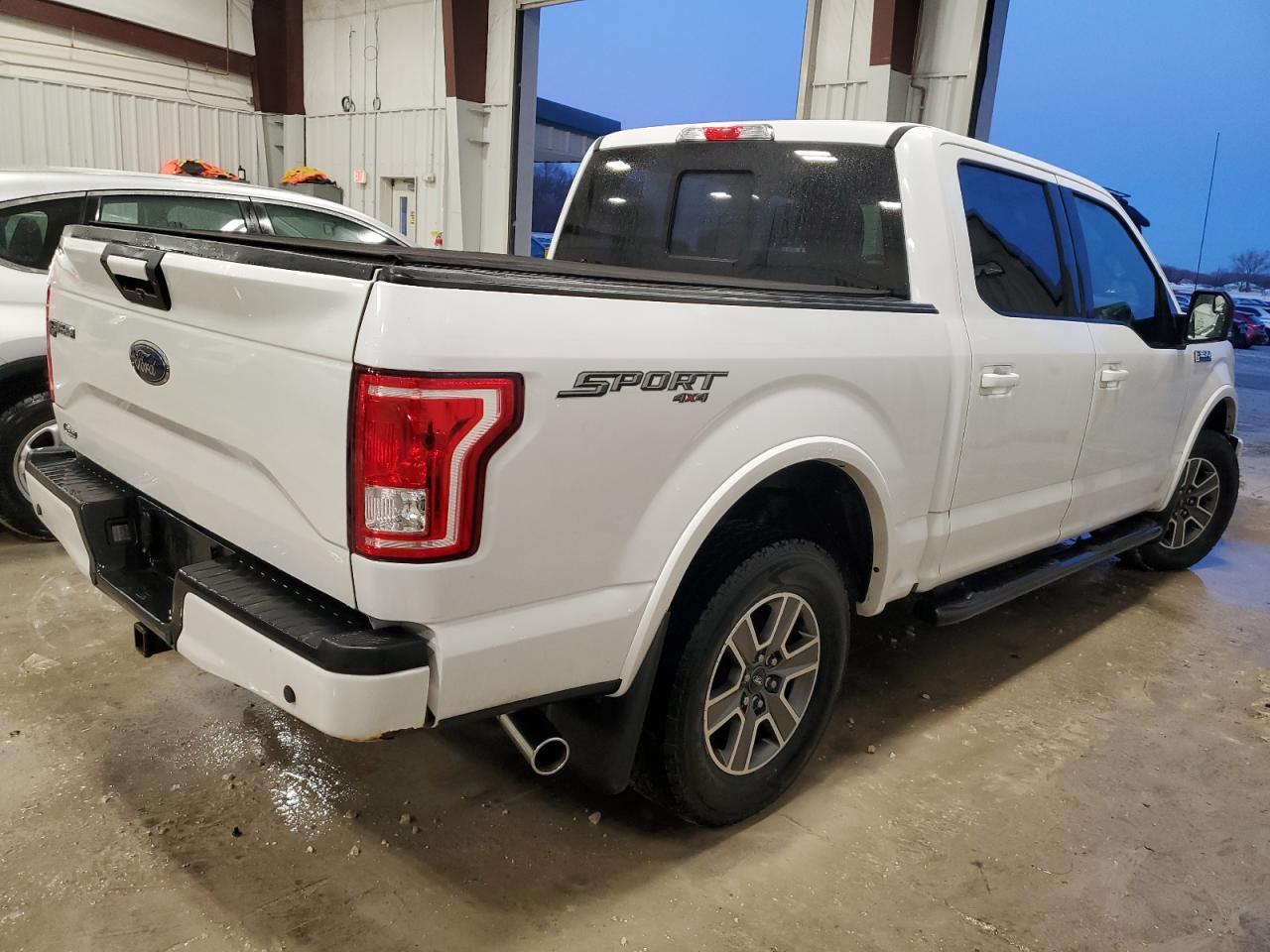 2017 FORD F150 SUPER - Фото 3