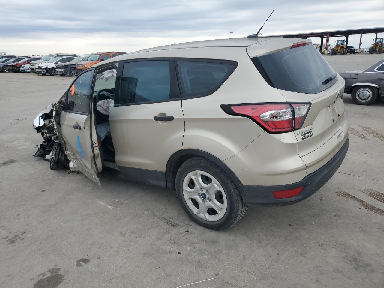 2017 FORD ESCAPE S - Image 2