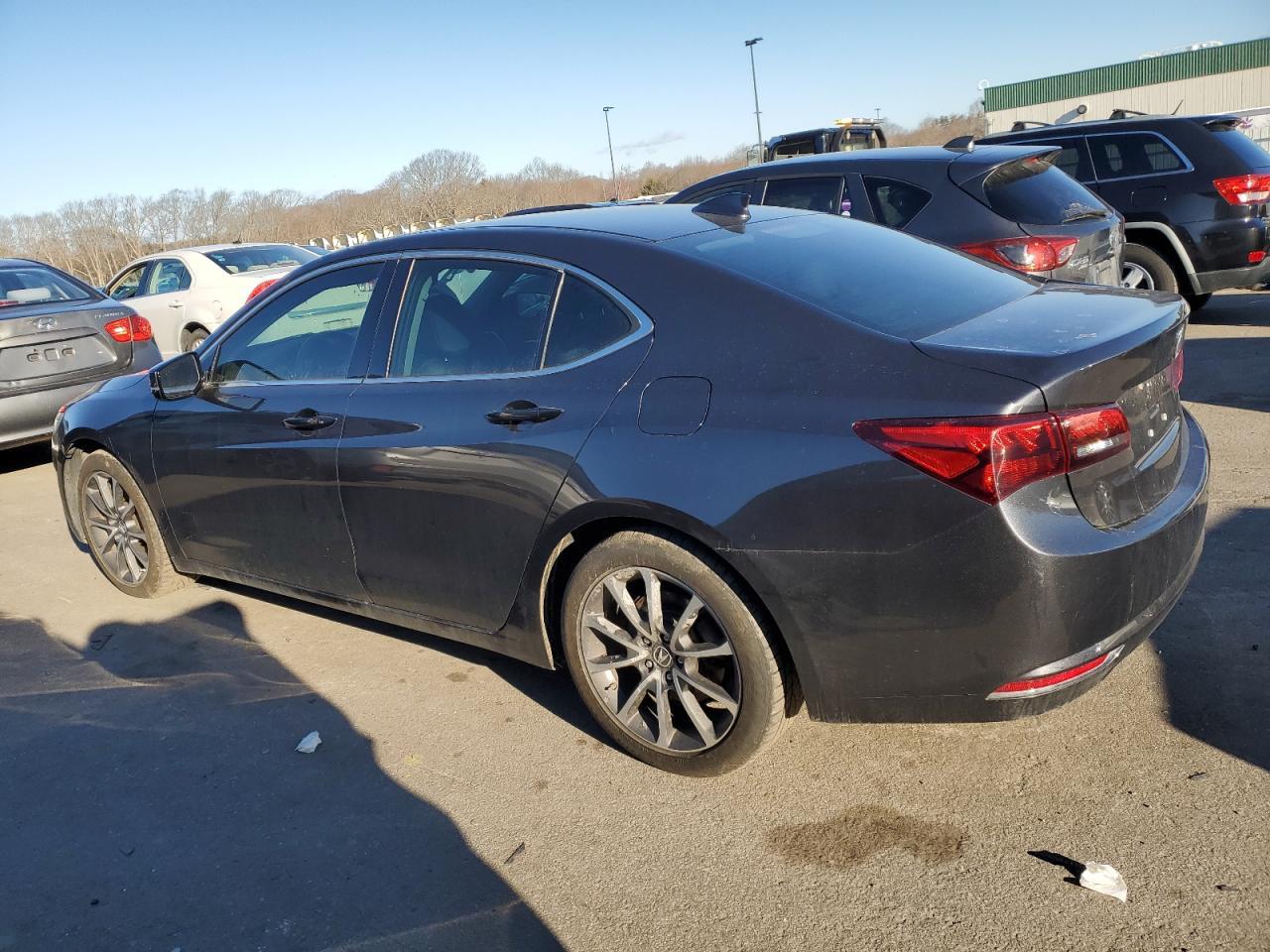 2015 ACURA TLX TECH - Фото 2