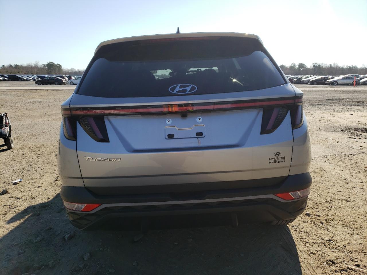 2023 HYUNDAI TUCSON SEL - Image 6