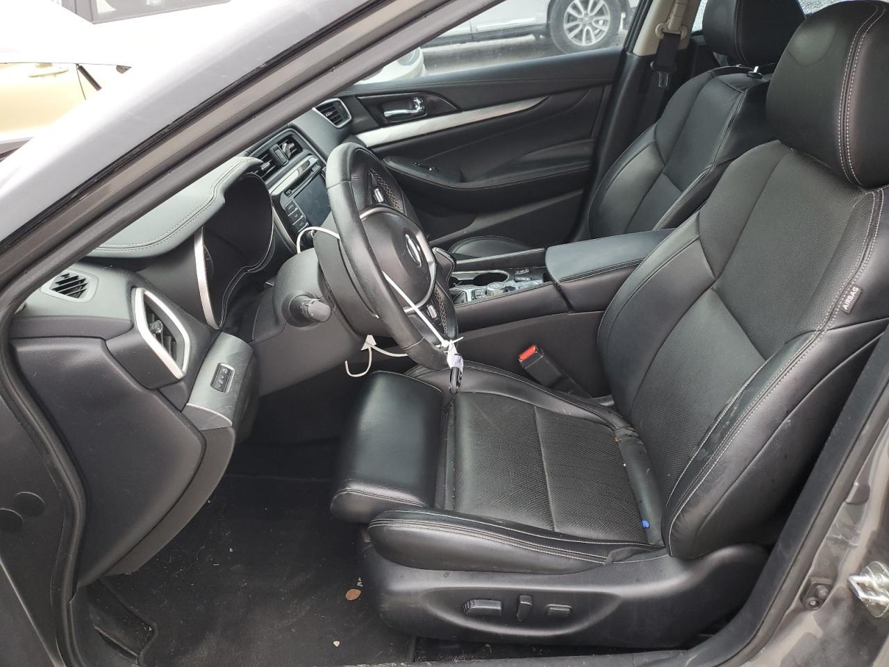 2017 NISSAN MAXIMA 3.5 - Image 7