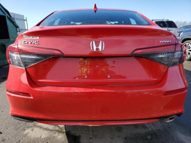 2023 Honda Civic Sport - Фото 6