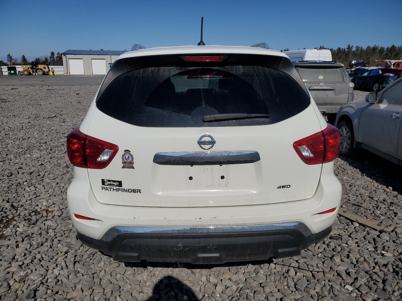 2018 NISSAN PATHFINDER - Image 6
