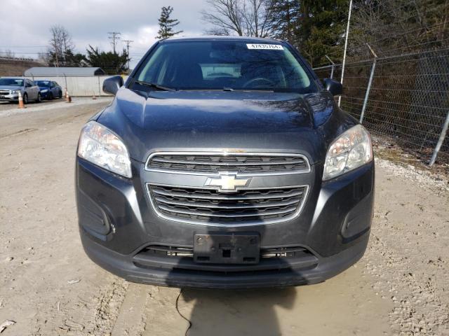 2016 Chevrolet Trax Ls - Фото 5