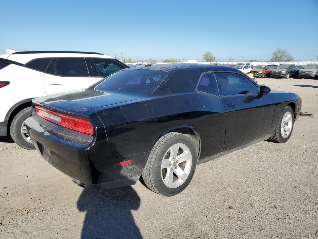 2013 DODGE CHALLENGER - Фото 3