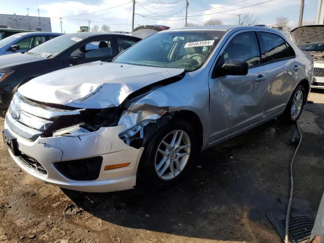 2012 Ford Fusion S