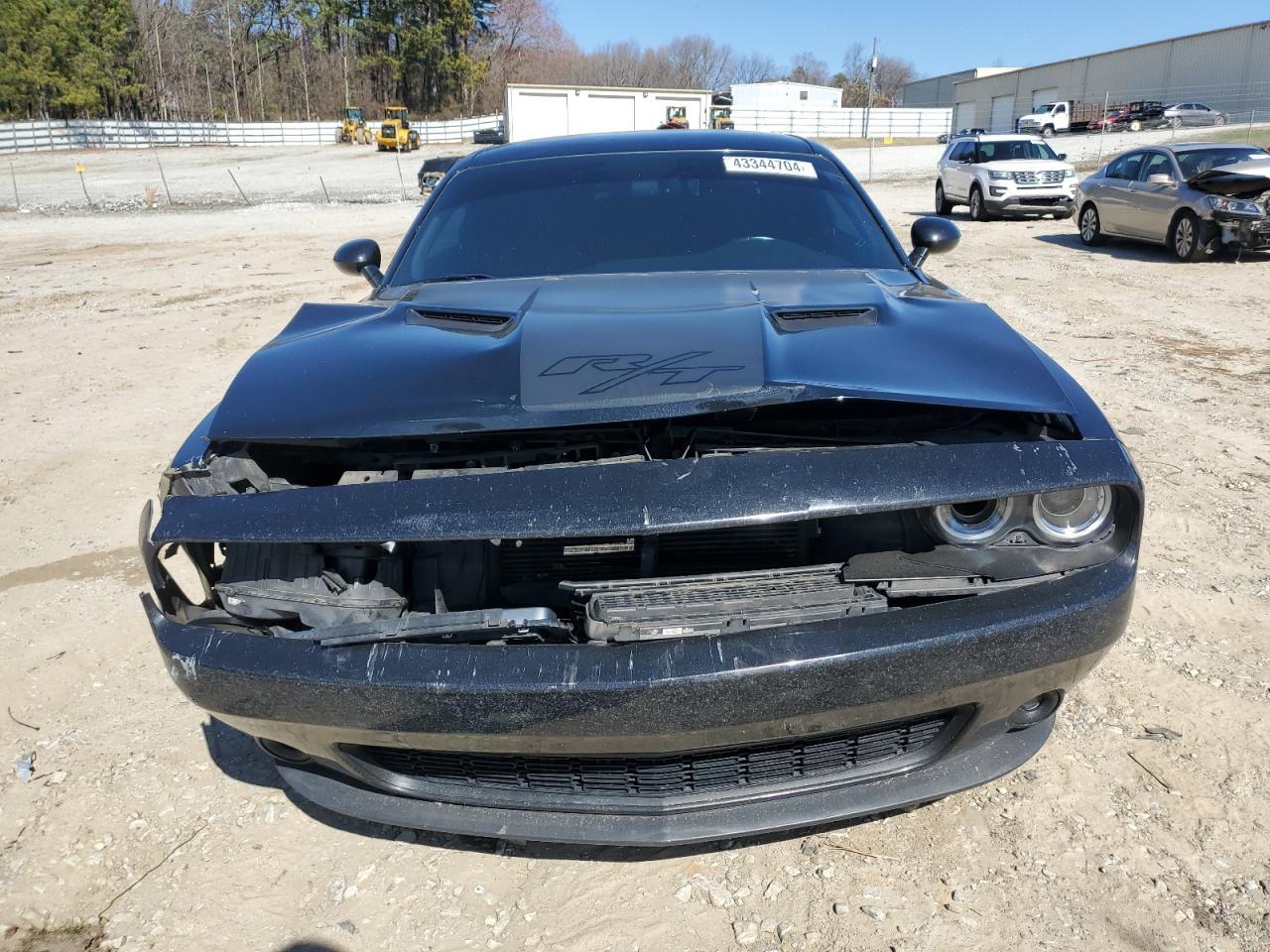 2015 DODGE CHALLENGER - Image 5