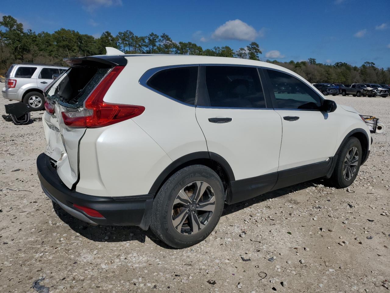 2018 HONDA CR-V LX - Image 3