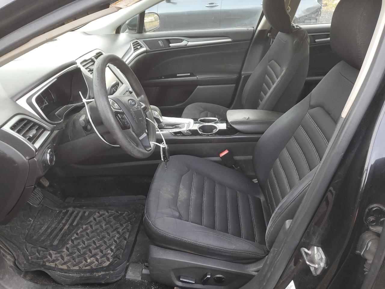 2013 FORD FUSION SE - Фото 7