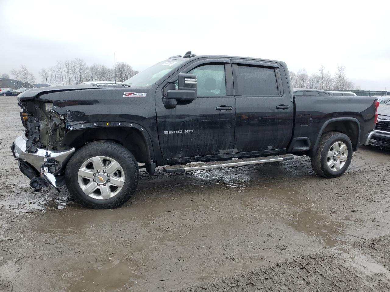 2022 CHEVROLET SILVERADO car image