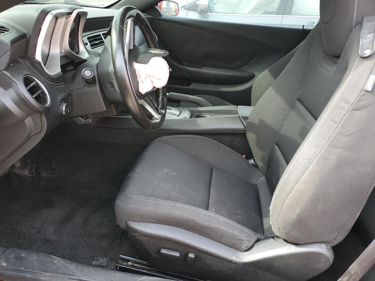 2015 CHEVROLET CAMARO SS - Image 7
