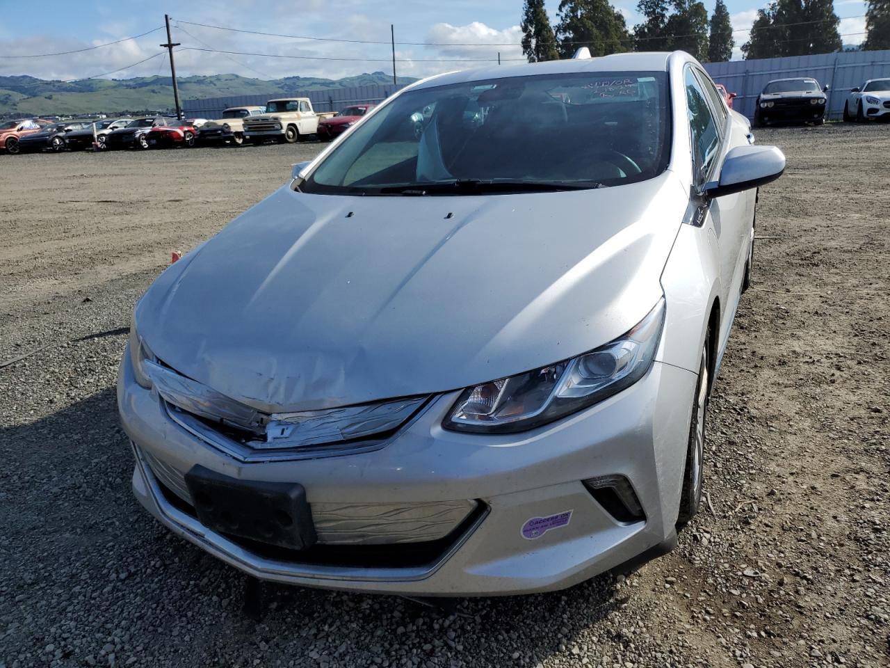 2017 CHEVROLET VOLT LT - Фото 5