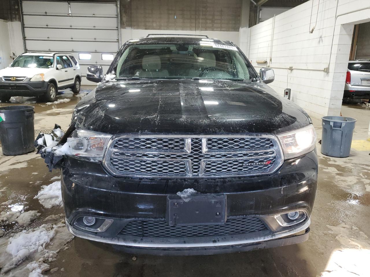 2014 DODGE DURANGO SX - Image 5