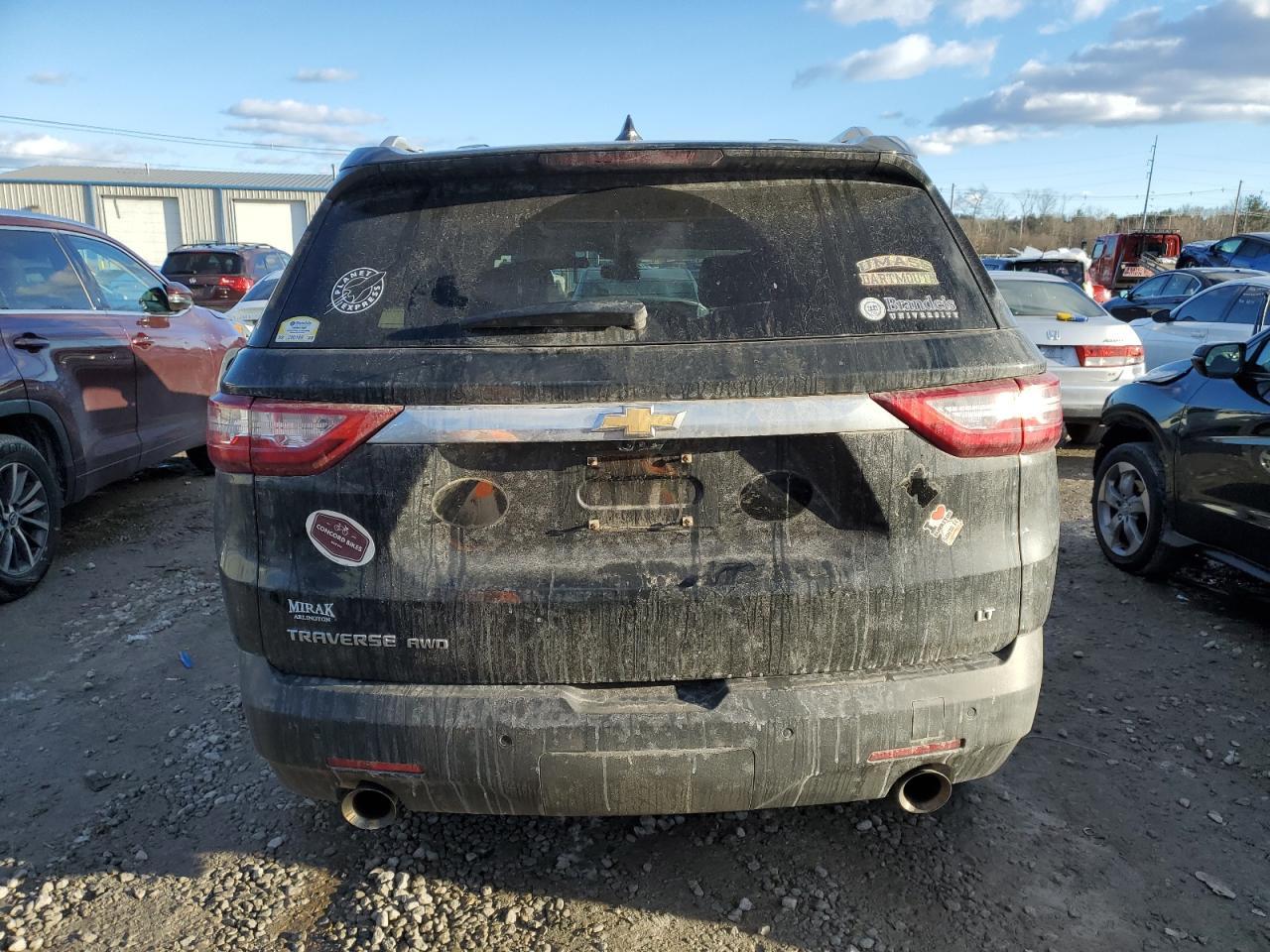 2018 CHEVROLET TRAVERSE L - Image 6
