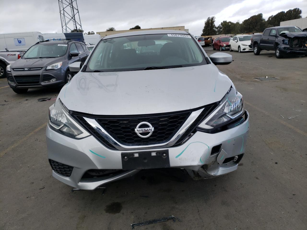 2016 NISSAN SENTRA S - Фото 5