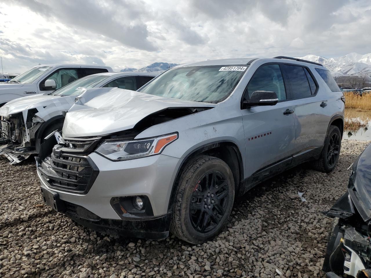 2021 CHEVROLET TRAVERSE P
