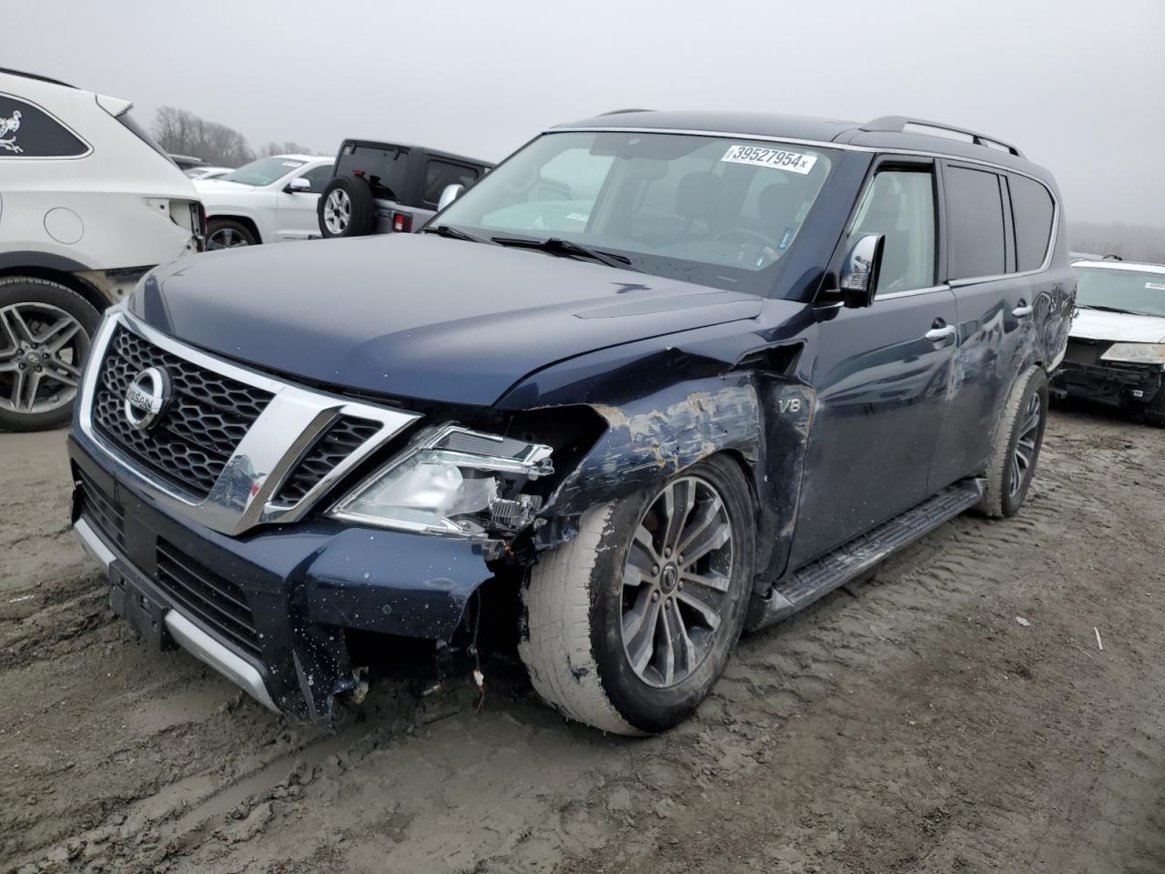 2018 NISSAN ARMADA SV