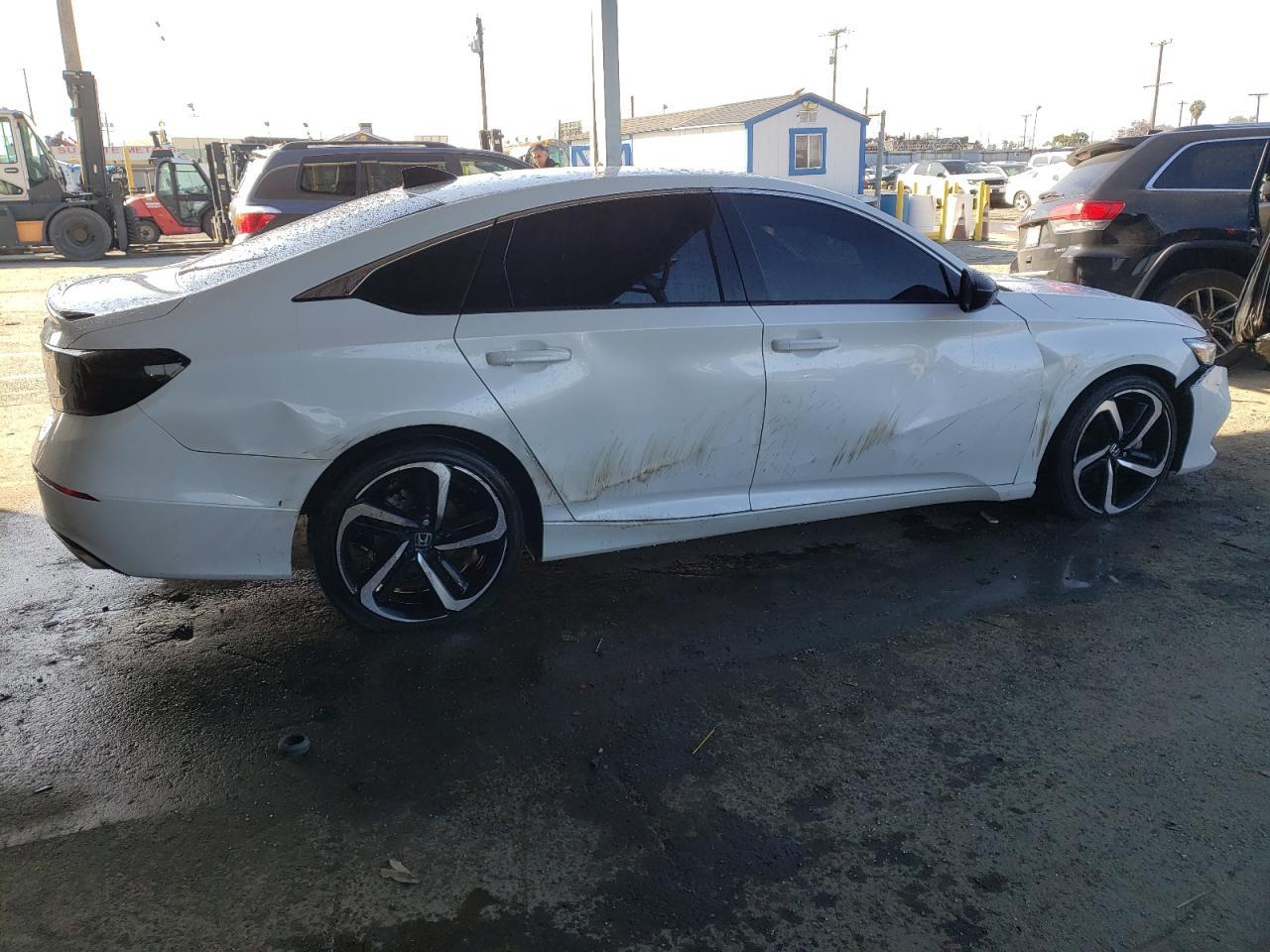 2021 HONDA ACCORD SPO - Фото 3