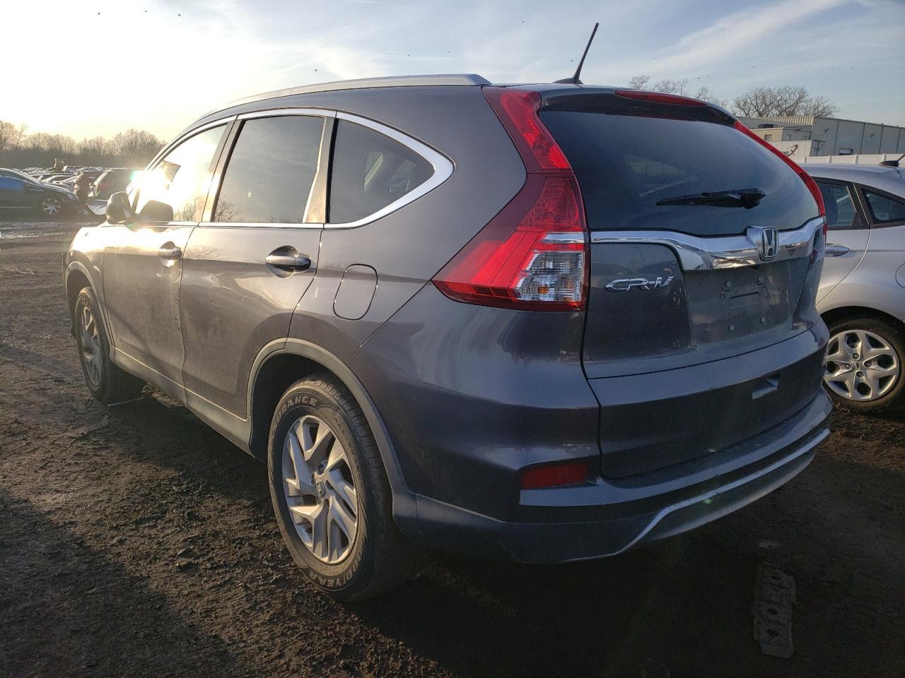 2016 HONDA CR-V EXL - Image 2